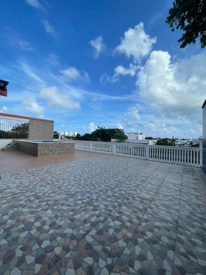 Arco Maya แคนคูน ภายนอก รูปภาพ